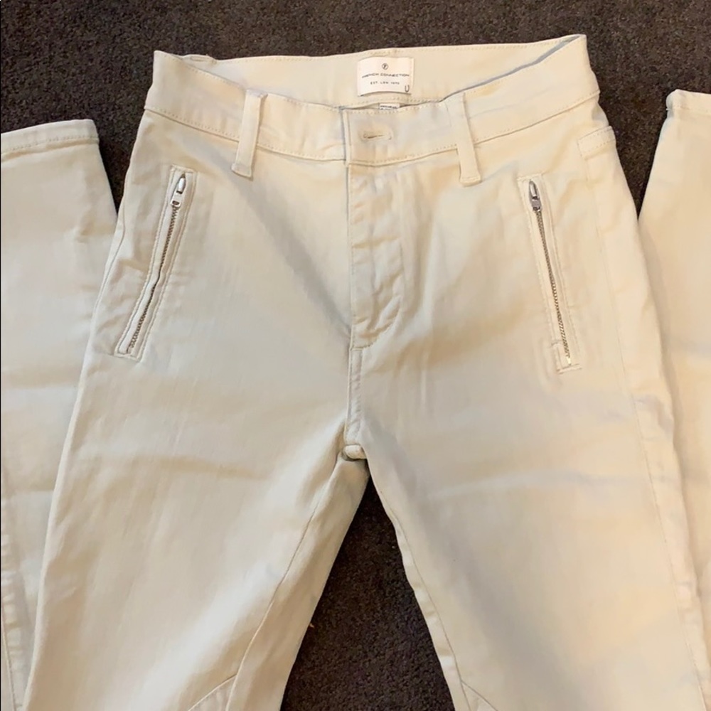 French collection jeans size 2